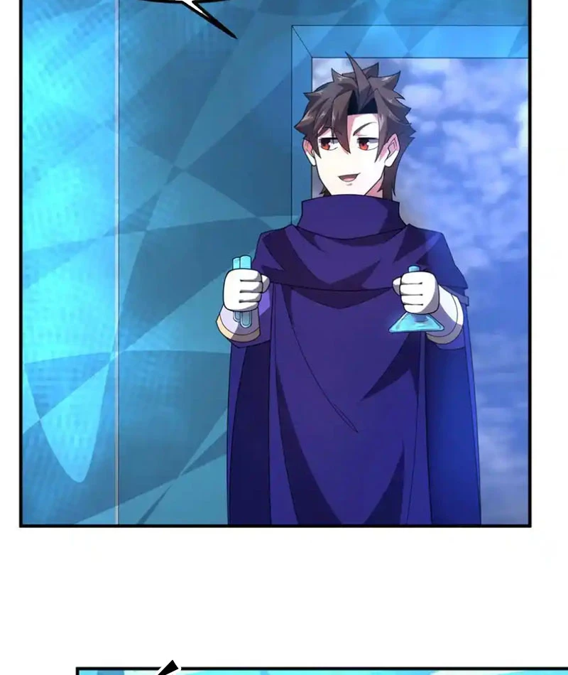 Thần Sủng Tiến Hóa Chapter 337 - Trang 4