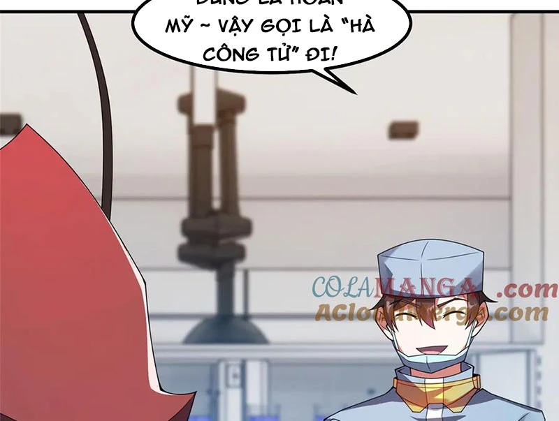 Thần Sủng Tiến Hóa Chapter 339 - Trang 4