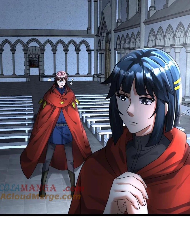 Toàn Cầu Băng Phong: Ta Chế Tạo Phòng An Toàn Tại Tận Thế Chapter 435 - Trang 4