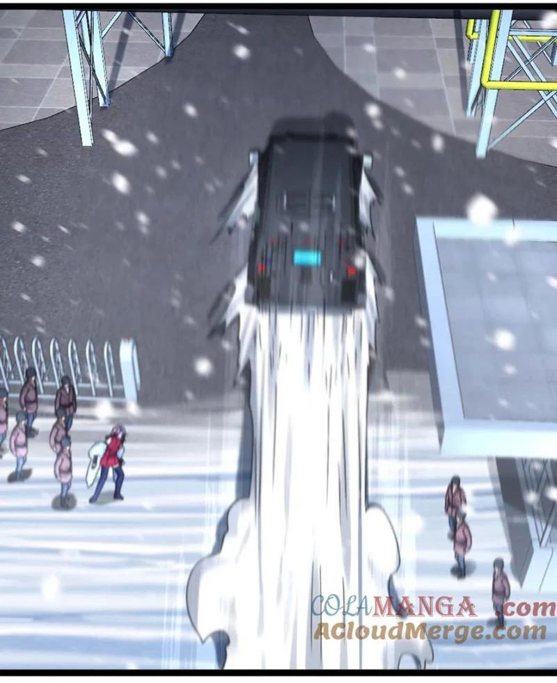 Toàn Cầu Băng Phong: Ta Chế Tạo Phòng An Toàn Tại Tận Thế Chapter 436 - Trang 4