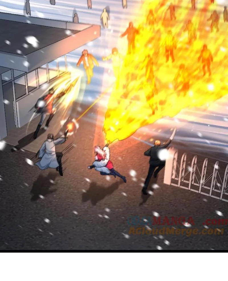 Toàn Cầu Băng Phong: Ta Chế Tạo Phòng An Toàn Tại Tận Thế Chapter 436 - Trang 4