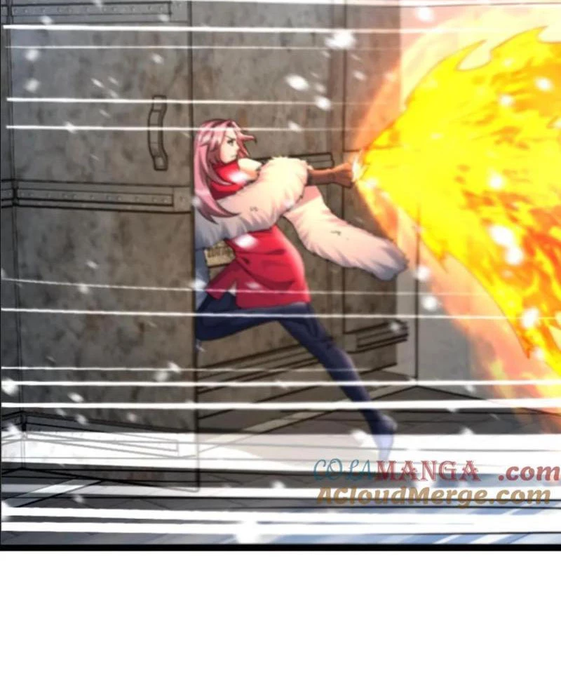 Toàn Cầu Băng Phong: Ta Chế Tạo Phòng An Toàn Tại Tận Thế Chapter 436 - Trang 4