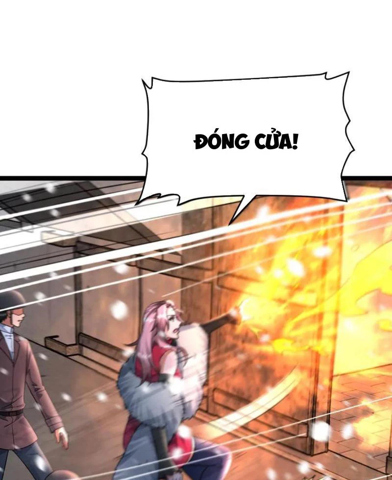 Toàn Cầu Băng Phong: Ta Chế Tạo Phòng An Toàn Tại Tận Thế Chapter 436 - Trang 4