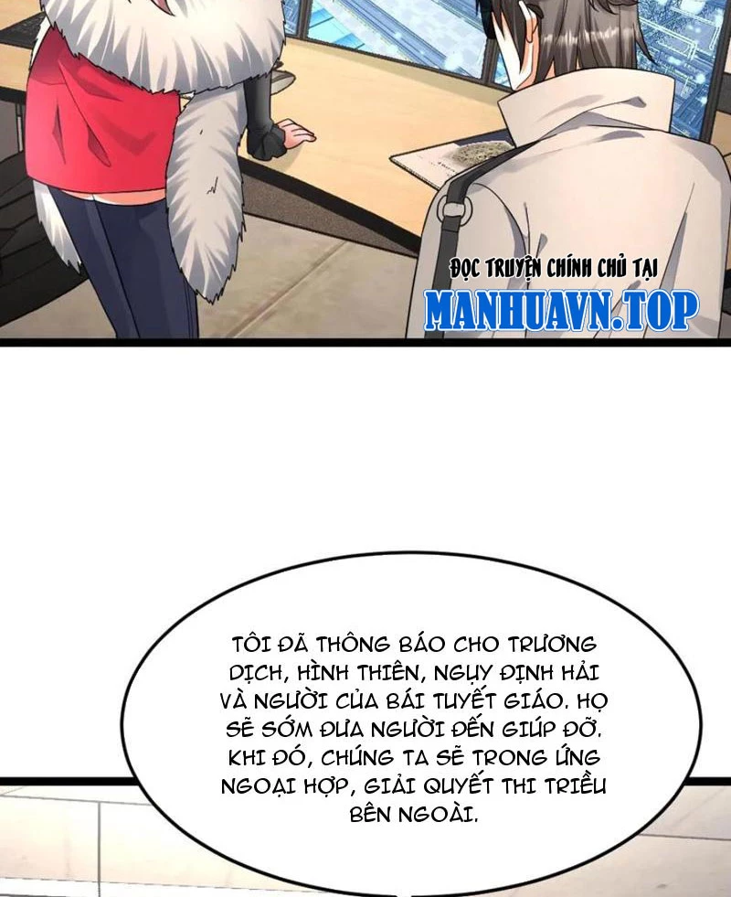 Toàn Cầu Băng Phong: Ta Chế Tạo Phòng An Toàn Tại Tận Thế Chapter 436 - Trang 4