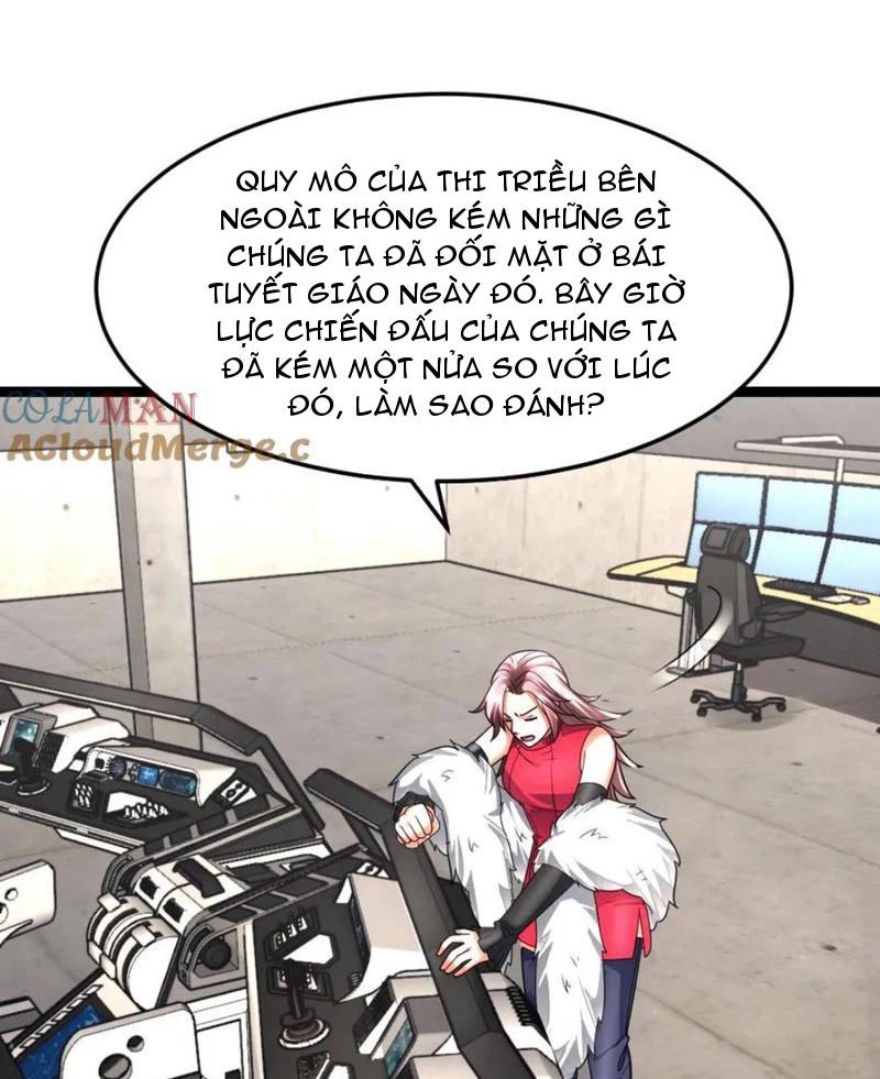 Toàn Cầu Băng Phong: Ta Chế Tạo Phòng An Toàn Tại Tận Thế Chapter 436 - Trang 4