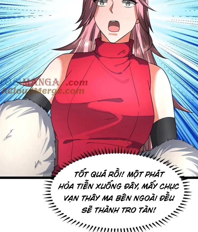 Toàn Cầu Băng Phong: Ta Chế Tạo Phòng An Toàn Tại Tận Thế Chapter 436 - Trang 4