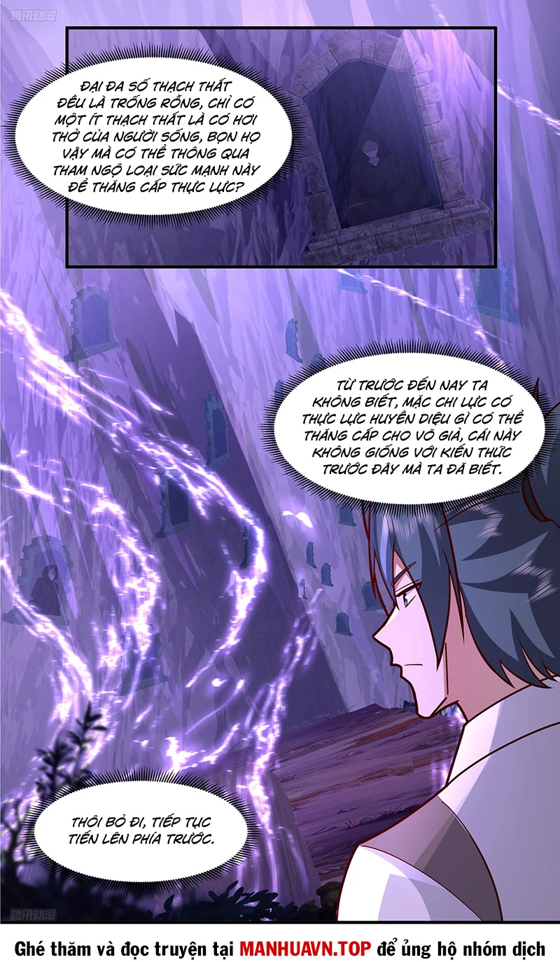 Võ Luyện Đỉnh Phong Chapter 3756 - Trang 4