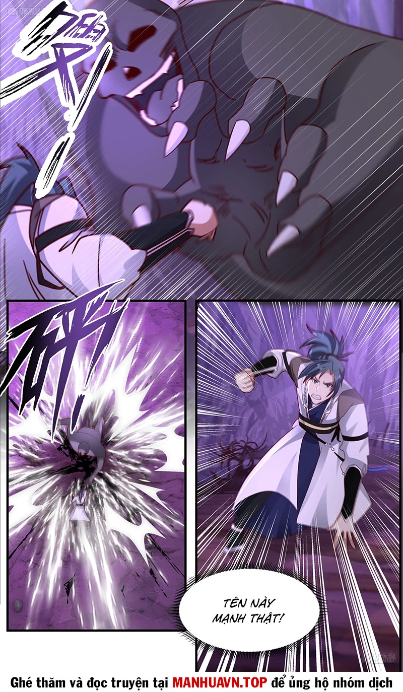 Võ Luyện Đỉnh Phong Chapter 3756 - Trang 4