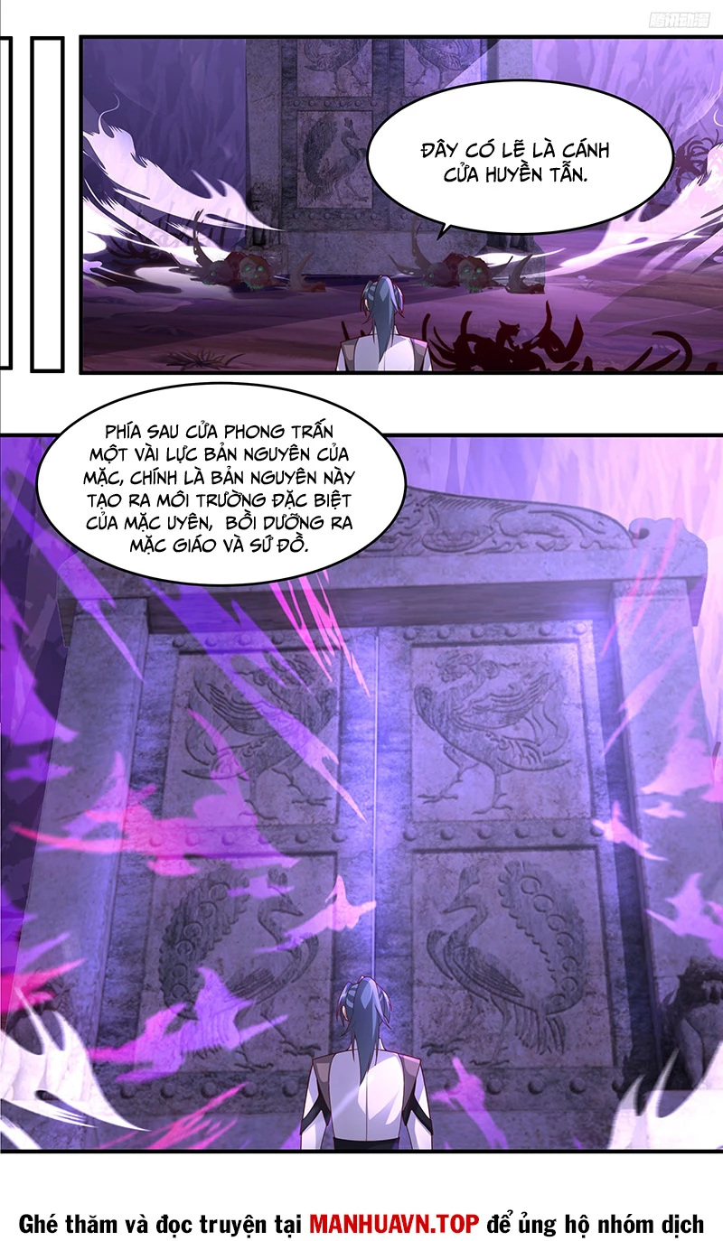 Võ Luyện Đỉnh Phong Chapter 3756 - Trang 4