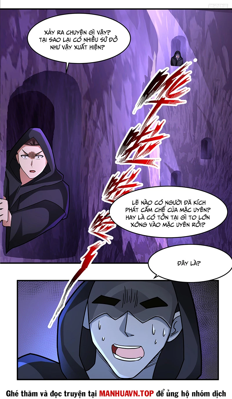 Võ Luyện Đỉnh Phong Chapter 3756 - Trang 4