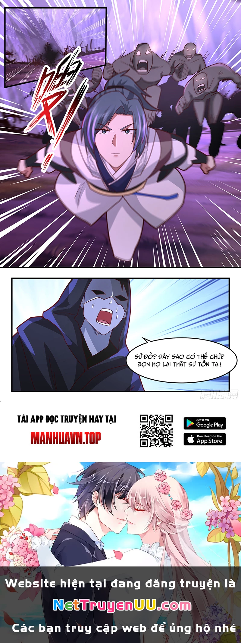 Võ Luyện Đỉnh Phong Chapter 3756 - Trang 4