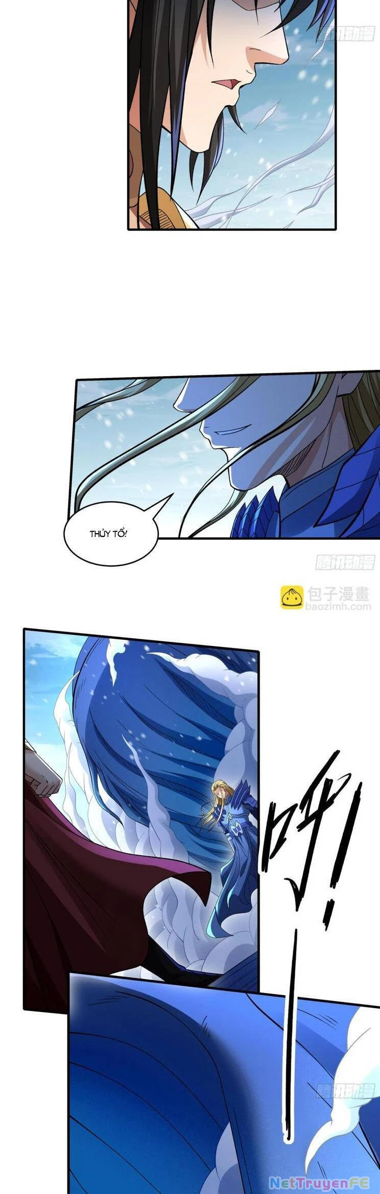 Tuyệt Thế Võ Thần Chapter 856 - Trang 4