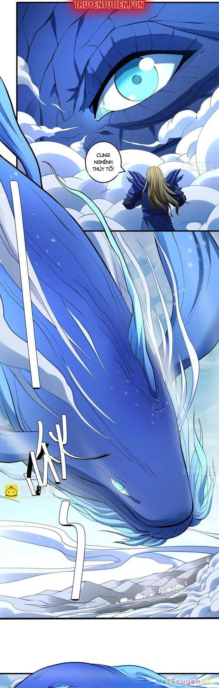 Tuyệt Thế Võ Thần Chapter 856 - Trang 4