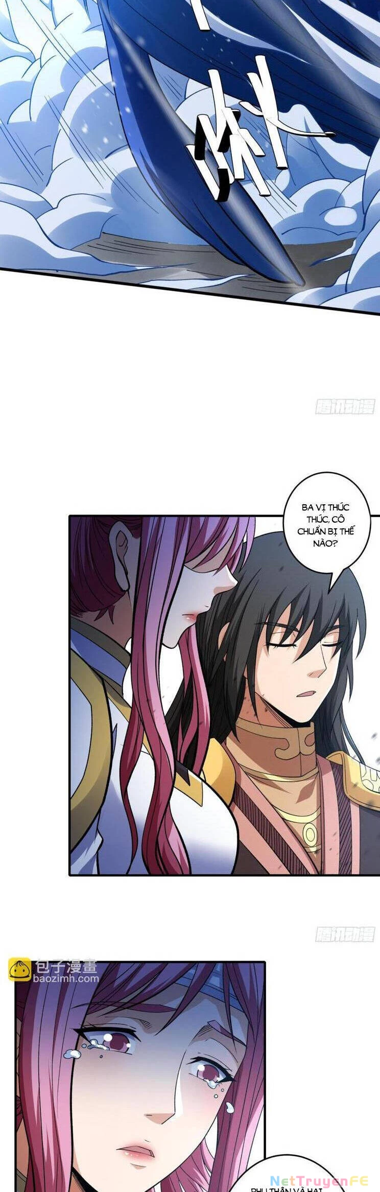 Tuyệt Thế Võ Thần Chapter 856 - Trang 4