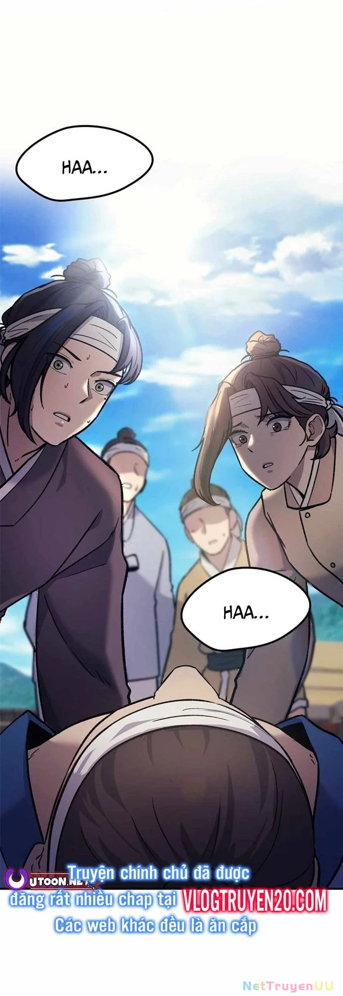 Bác Sĩ Tới Joseon Chapter 3 - Trang 3