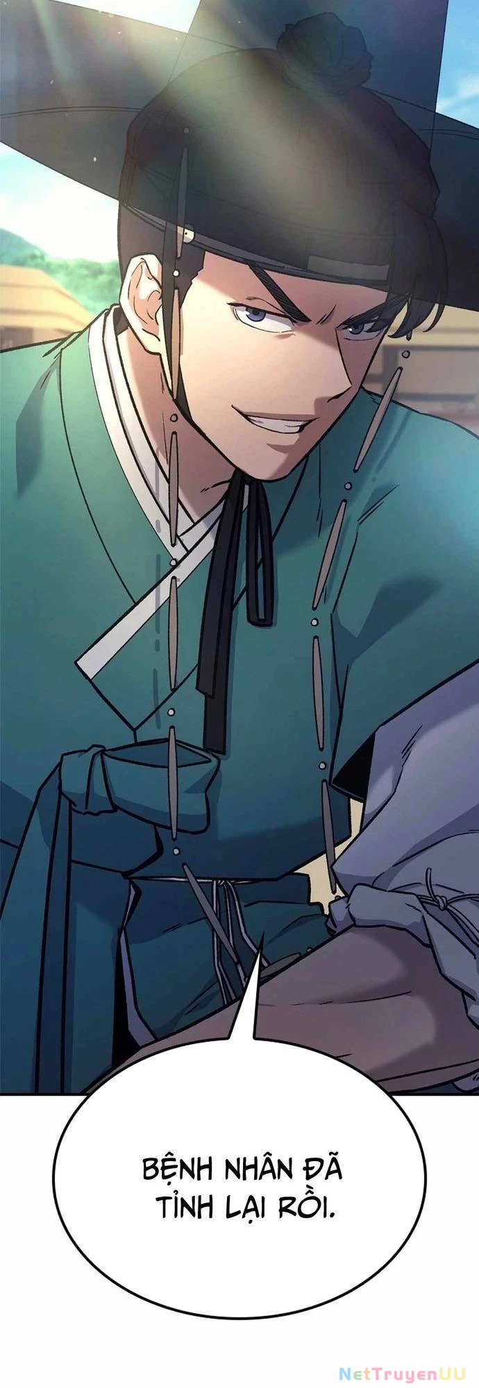 Bác Sĩ Tới Joseon Chapter 3 - Trang 3