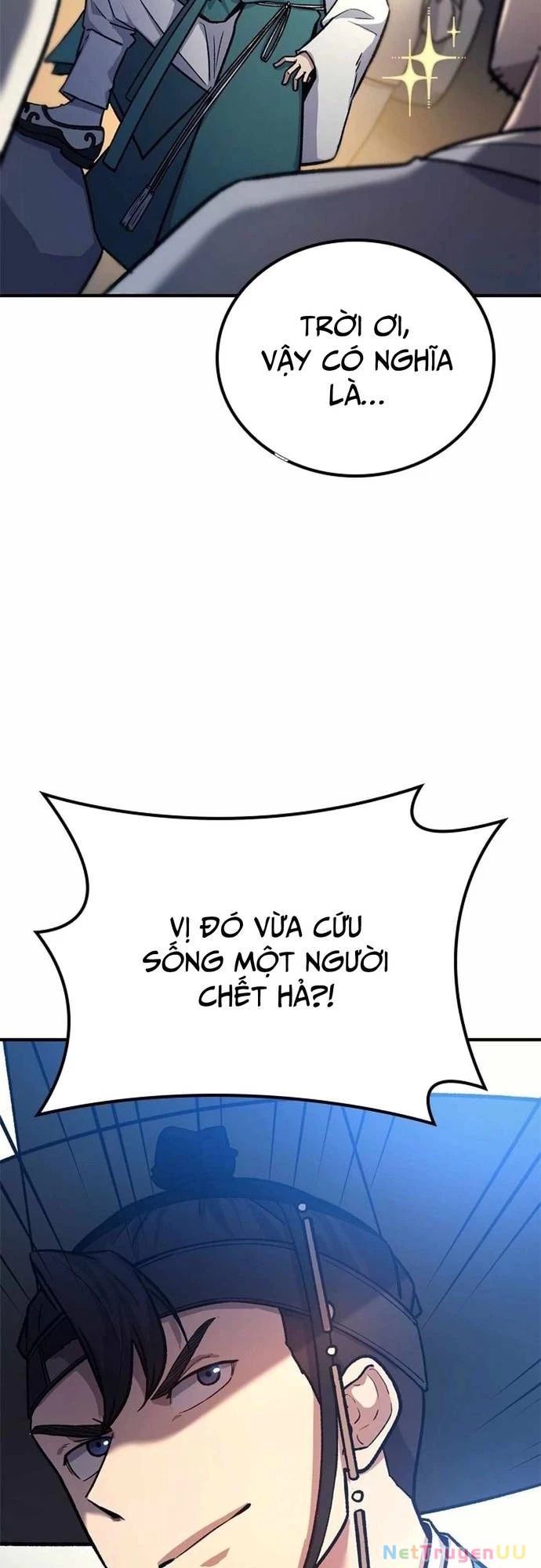 Bác Sĩ Tới Joseon Chapter 3 - Trang 3