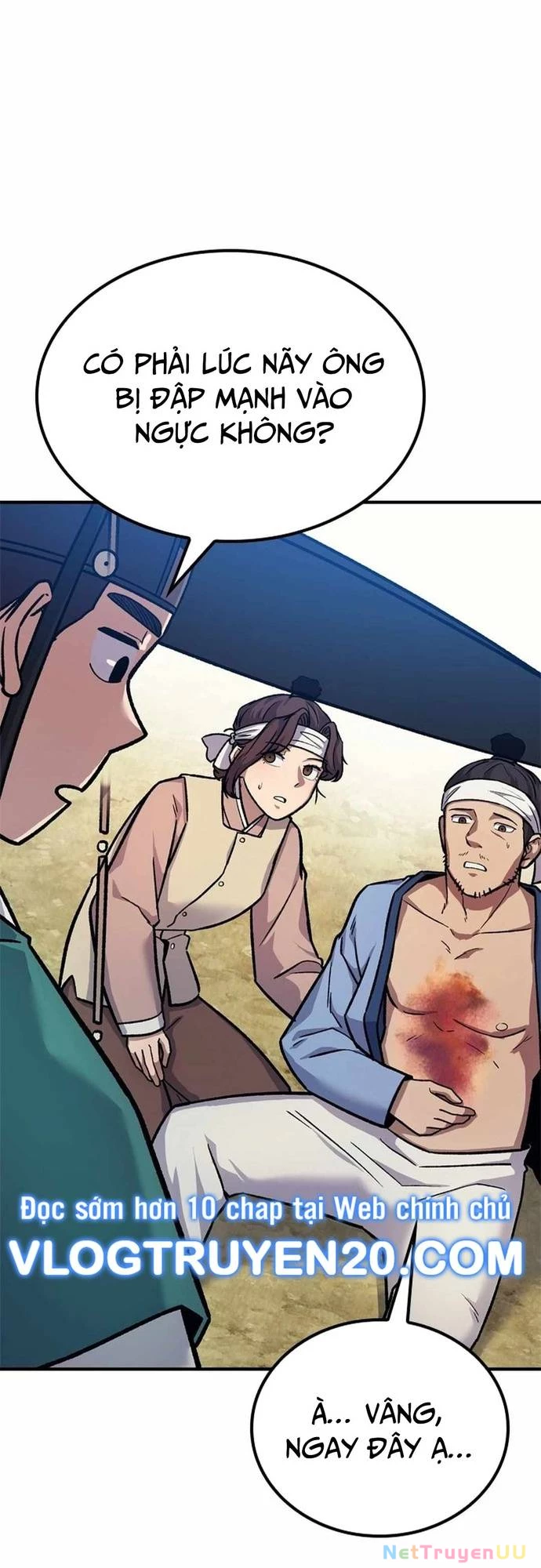 Bác Sĩ Tới Joseon Chapter 3 - Trang 3