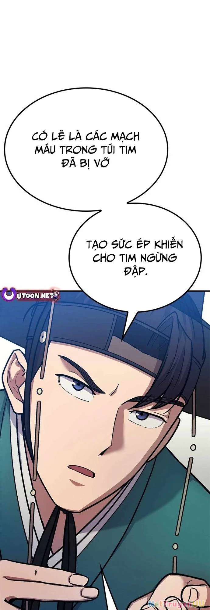 Bác Sĩ Tới Joseon Chapter 3 - Trang 3