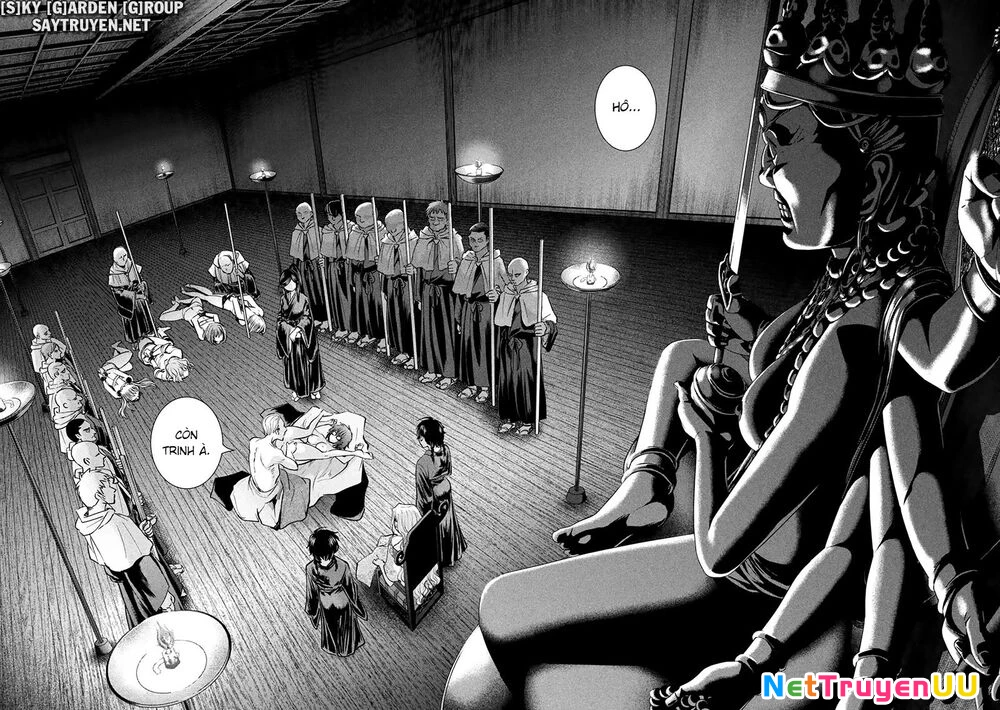 Satanophany Chapter 178 - Trang 4