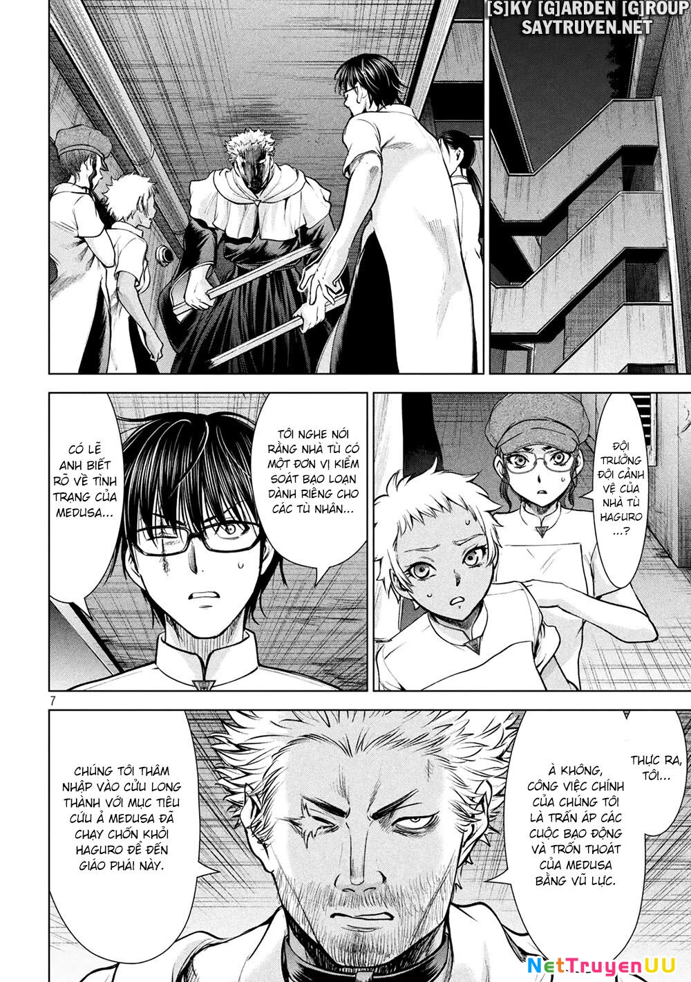 Satanophany Chapter 178 - Trang 4