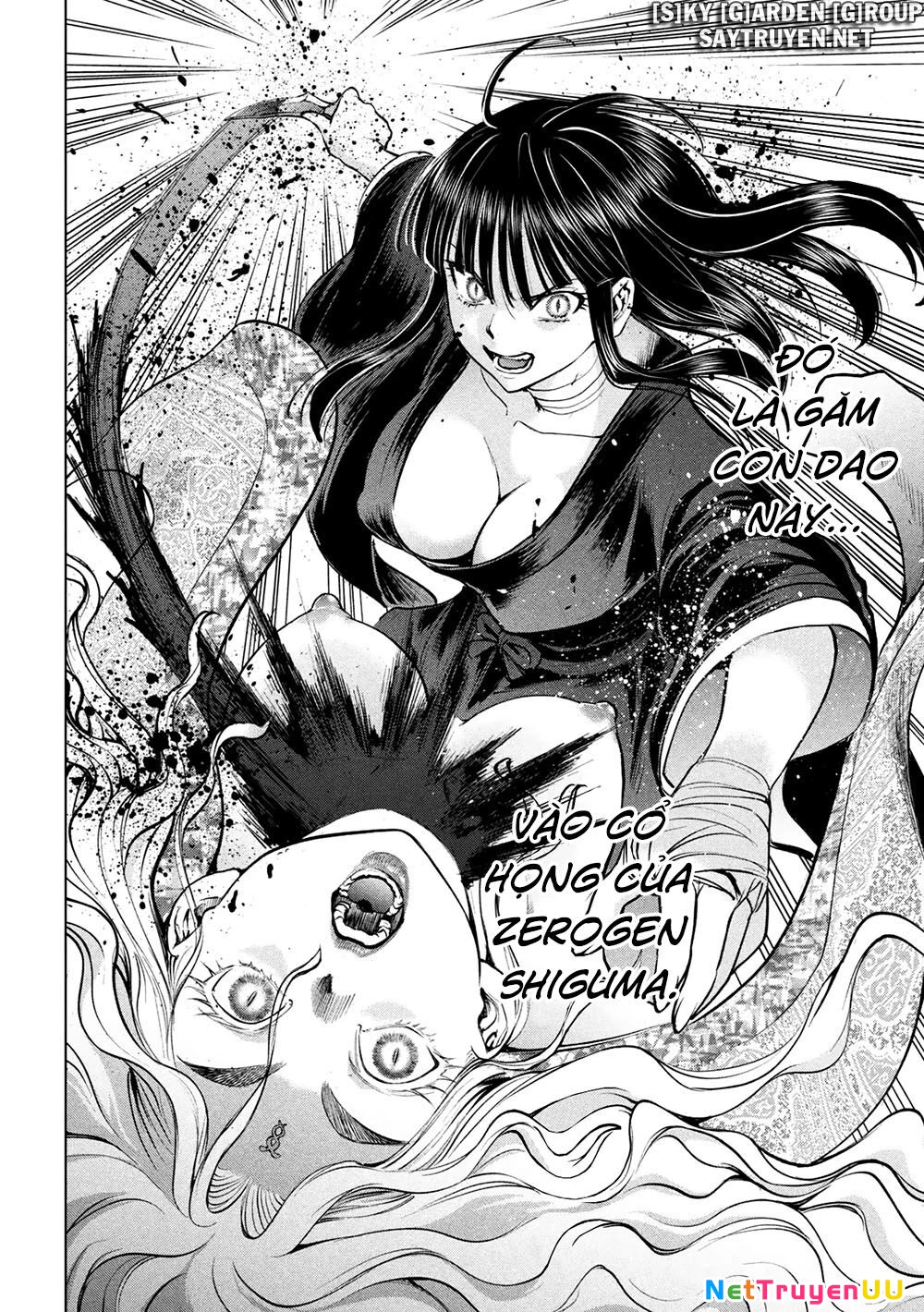 Satanophany Chapter 178 - Trang 4