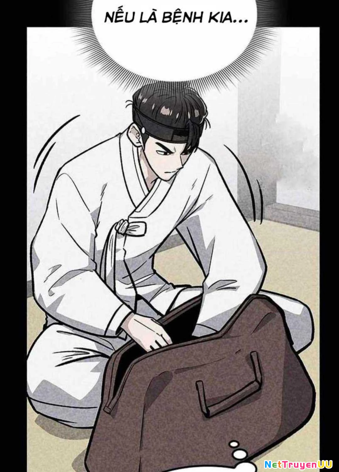 Bác Sĩ Tới Joseon Chapter 4 - Trang 3