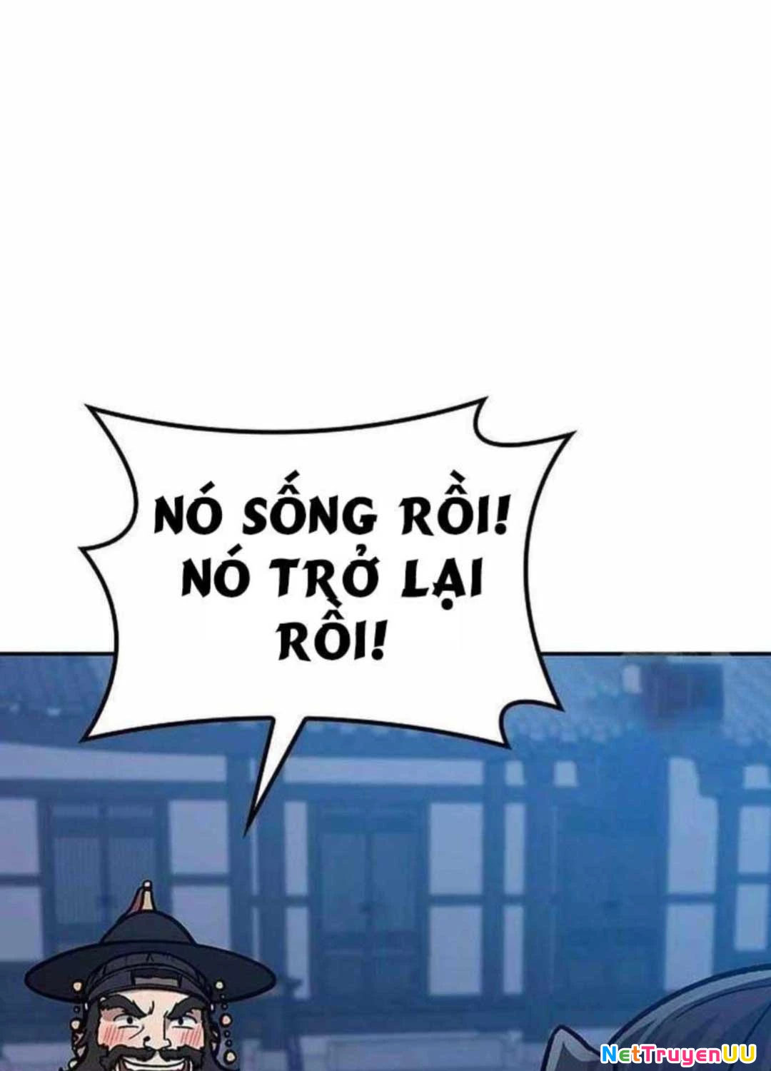 Bác Sĩ Tới Joseon Chapter 4 - Trang 3