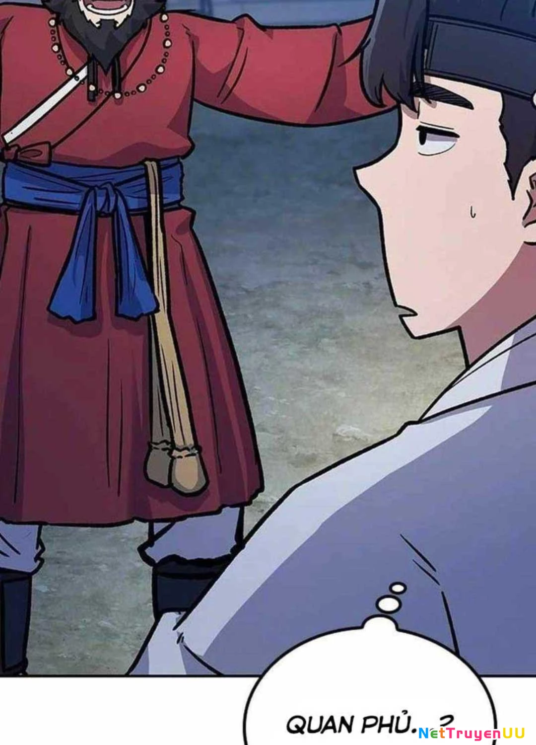 Bác Sĩ Tới Joseon Chapter 4 - Trang 3