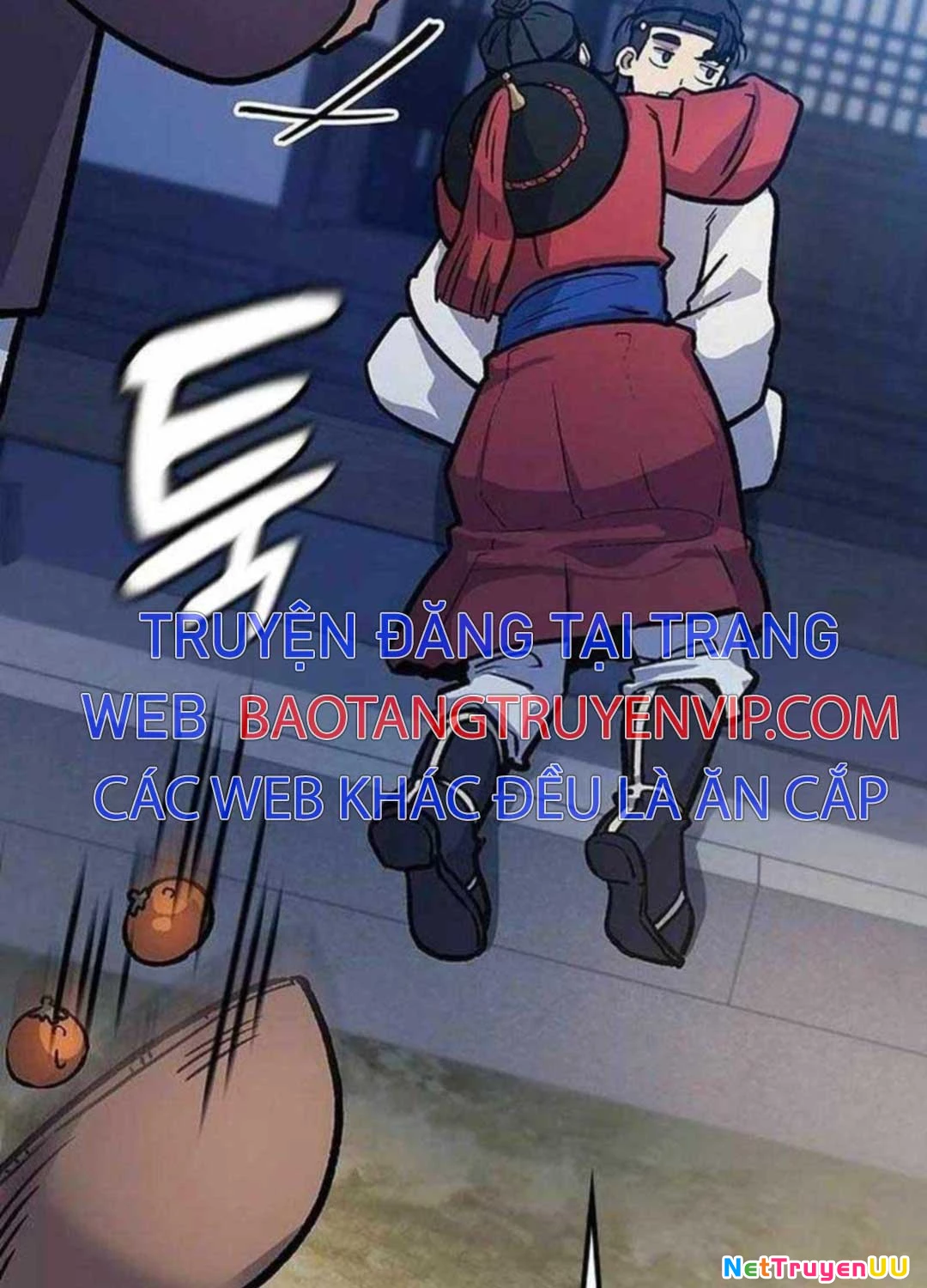 Bác Sĩ Tới Joseon Chapter 4 - Trang 3