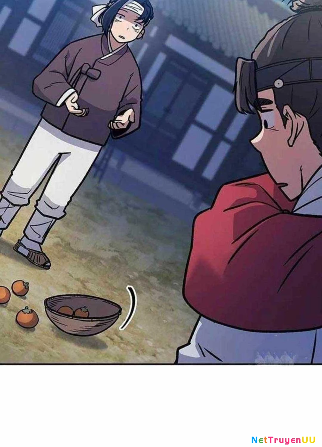 Bác Sĩ Tới Joseon Chapter 4 - Trang 3