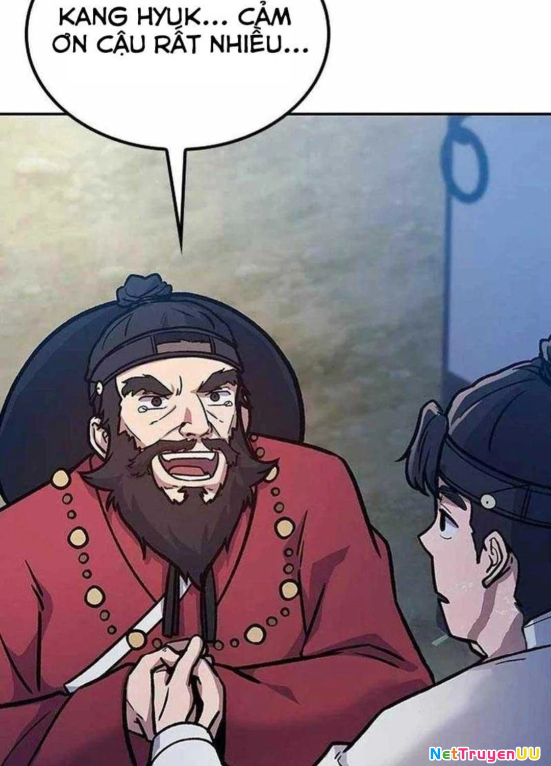 Bác Sĩ Tới Joseon Chapter 4 - Trang 3