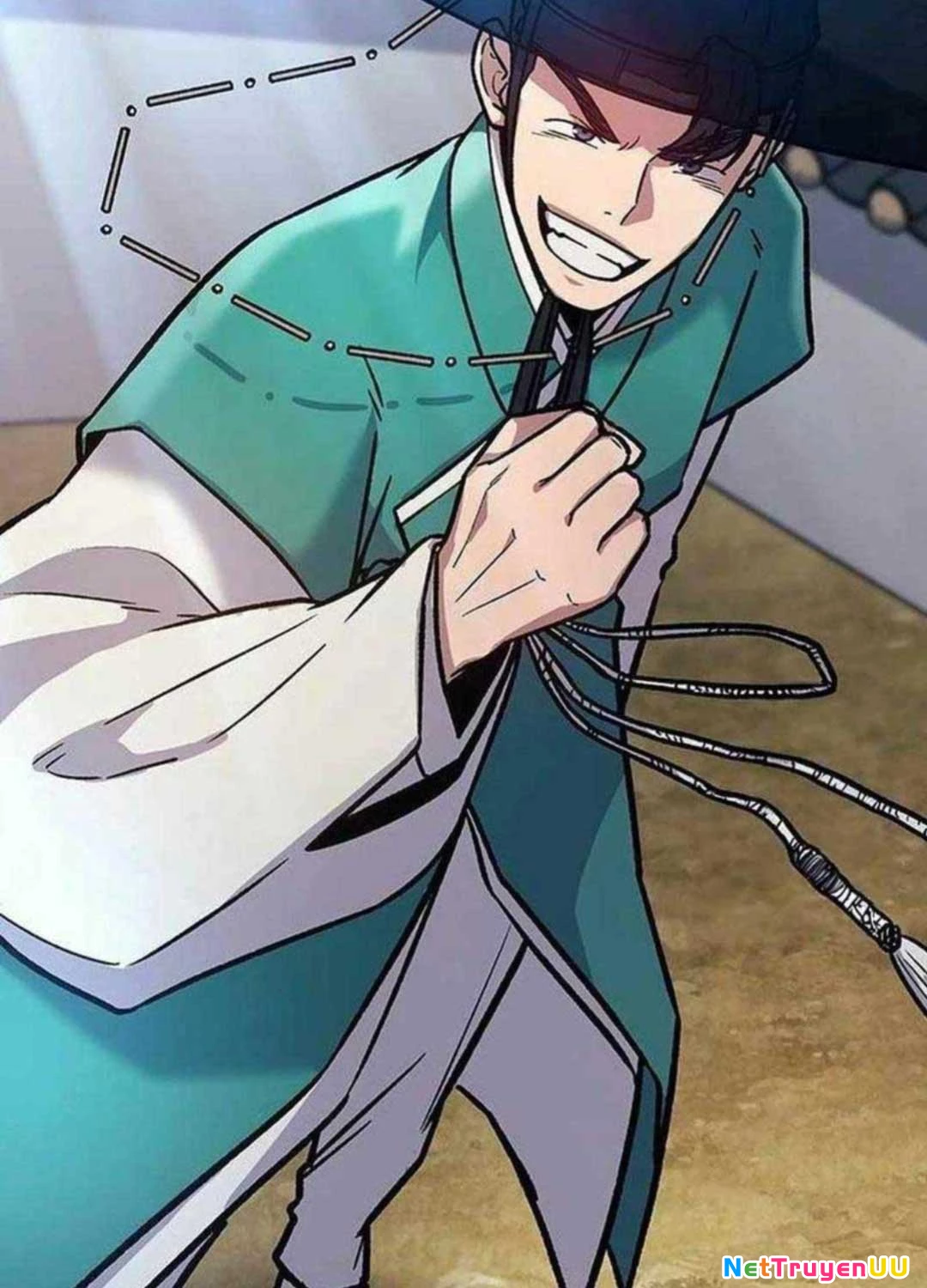 Bác Sĩ Tới Joseon Chapter 4 - Trang 3