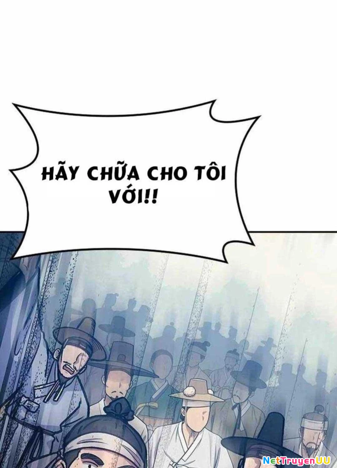 Bác Sĩ Tới Joseon Chapter 4 - Trang 3
