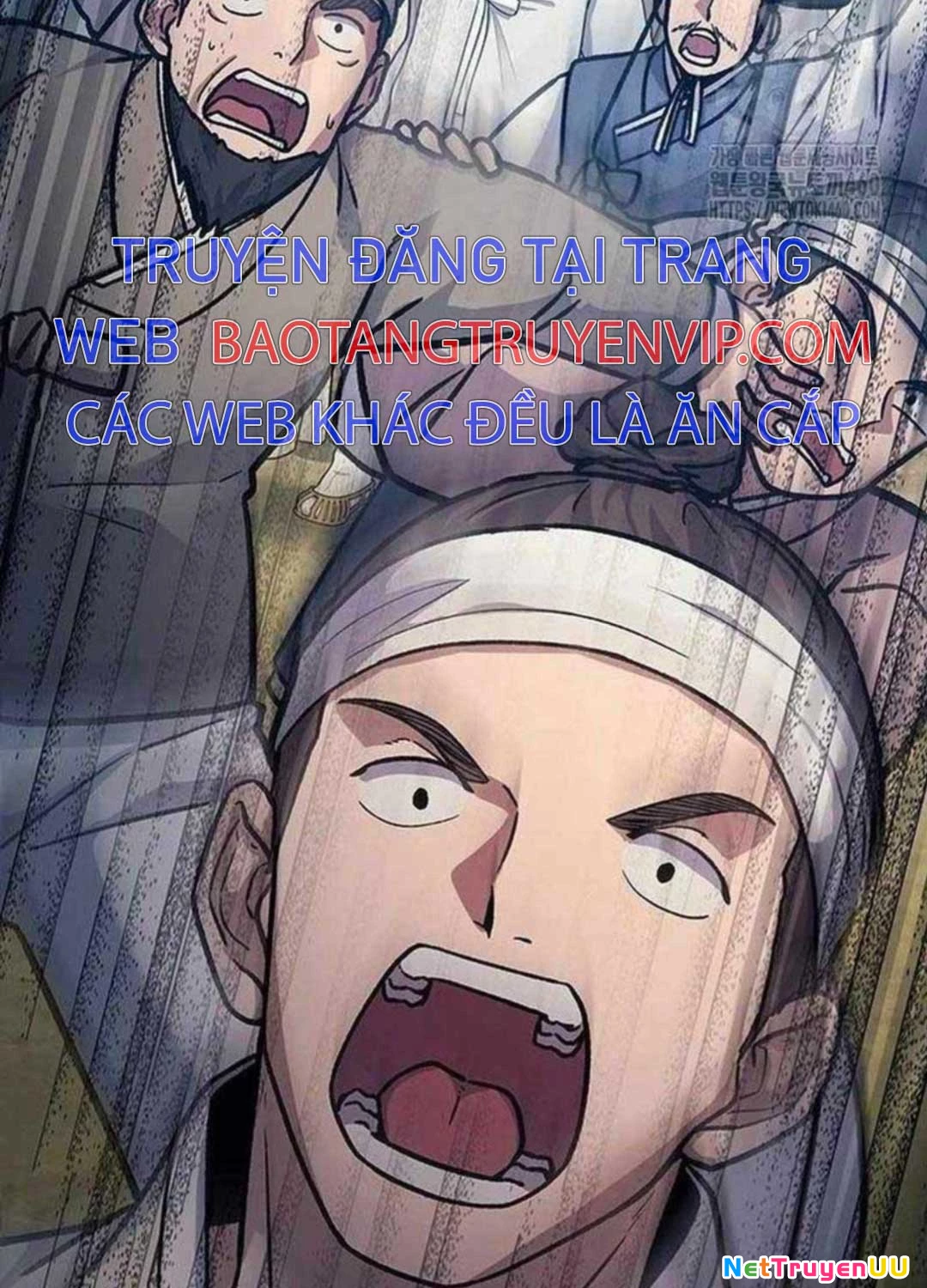 Bác Sĩ Tới Joseon Chapter 4 - Trang 3