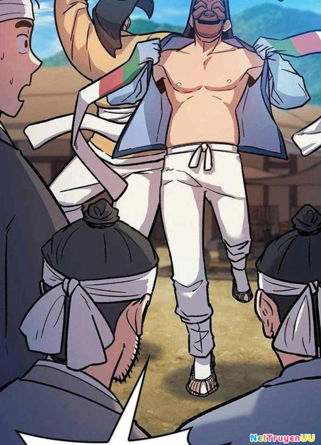 Bác Sĩ Tới Joseon Chapter 4 - Trang 3