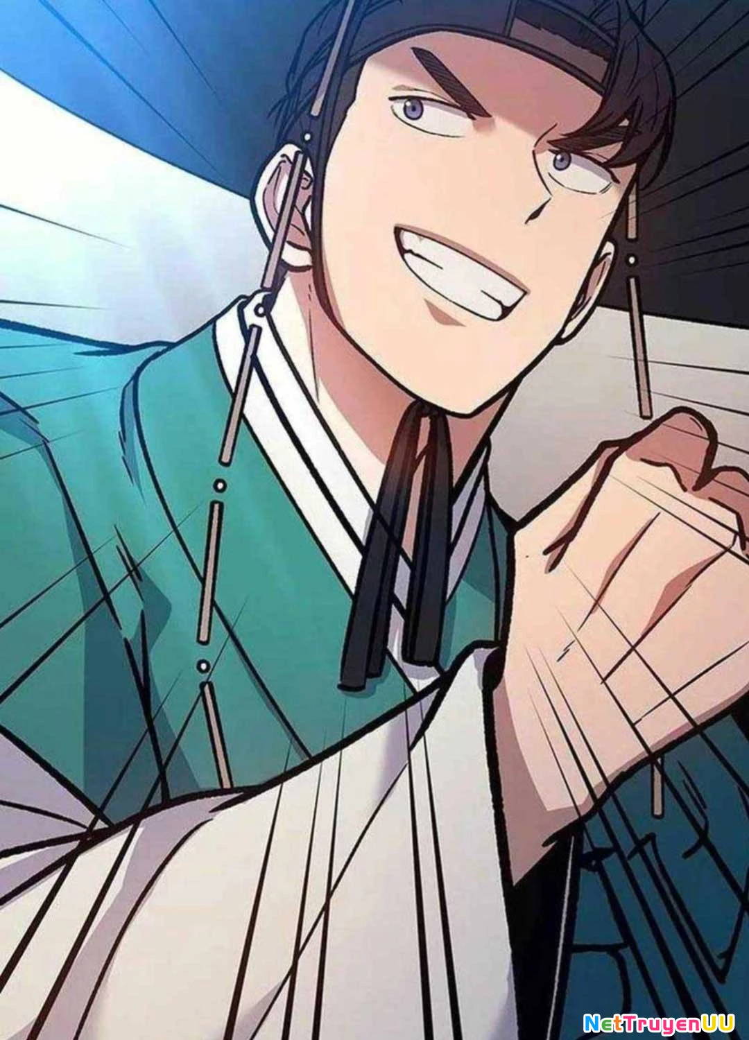 Bác Sĩ Tới Joseon Chapter 4 - Trang 3