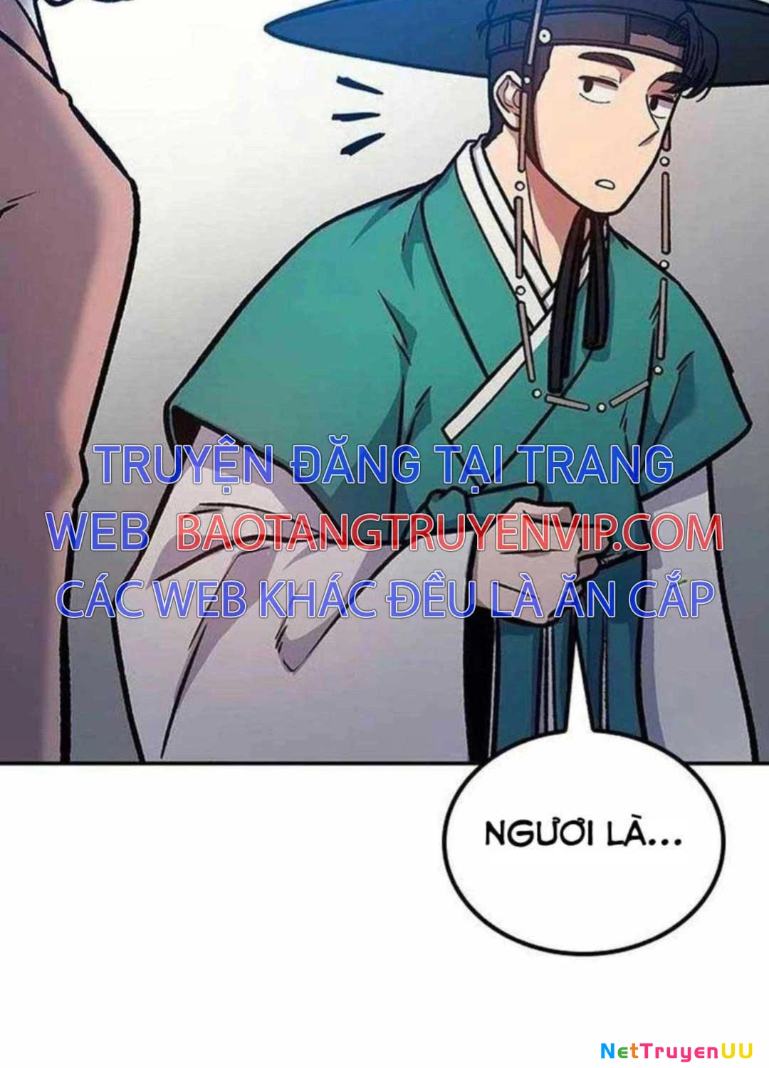 Bác Sĩ Tới Joseon Chapter 4 - Trang 3