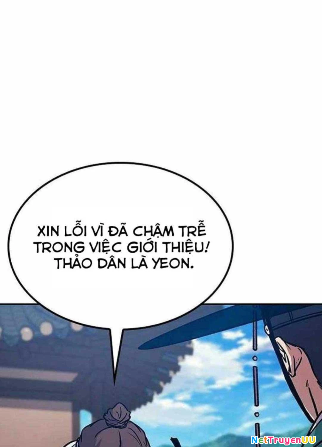 Bác Sĩ Tới Joseon Chapter 4 - Trang 3