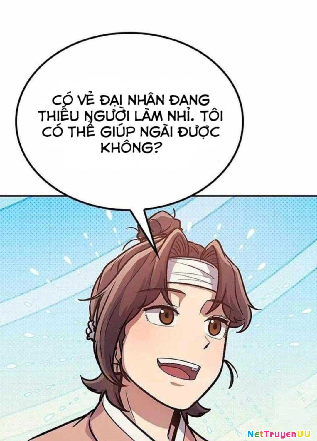 Bác Sĩ Tới Joseon Chapter 4 - Trang 3