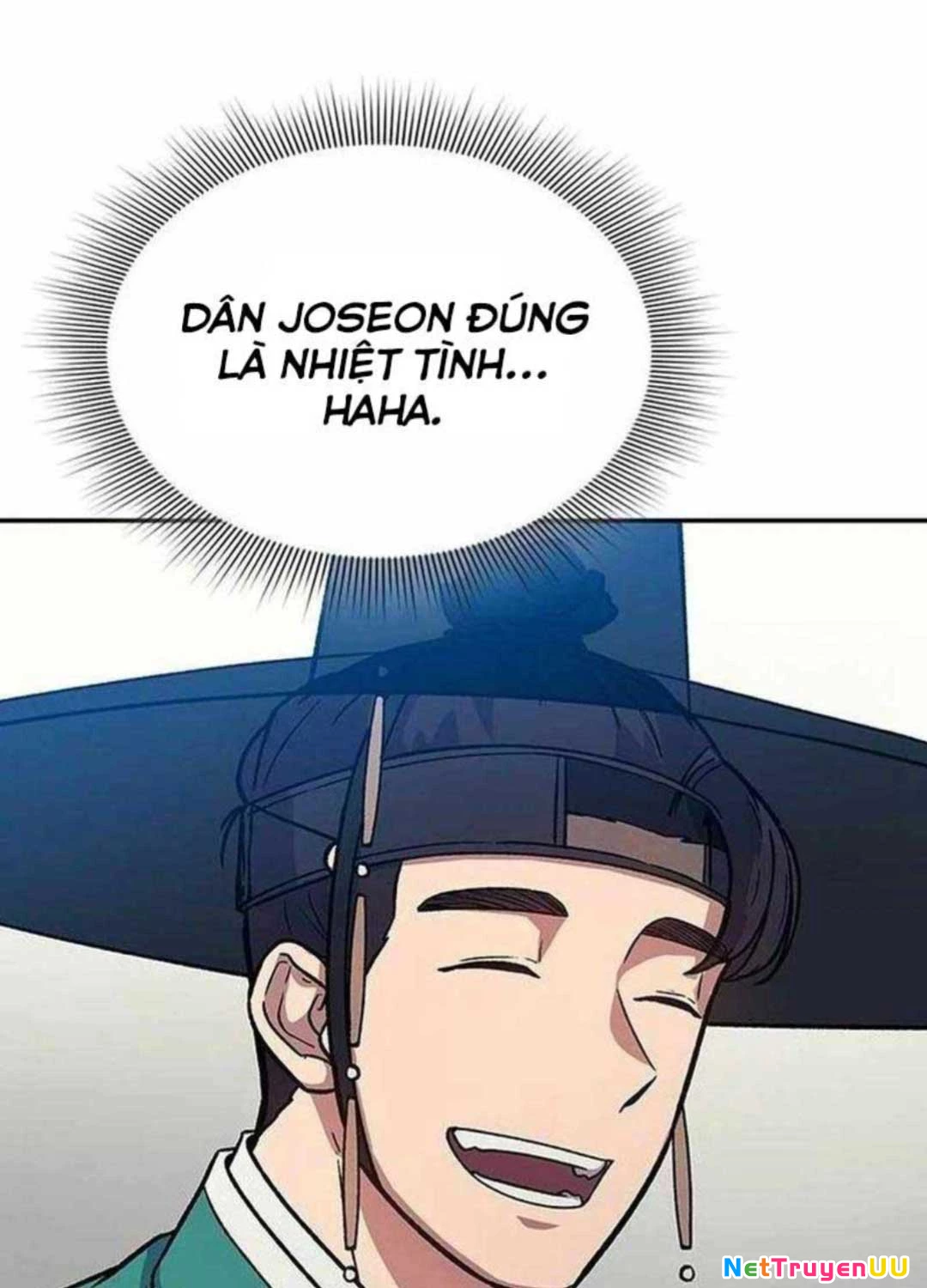 Bác Sĩ Tới Joseon Chapter 4 - Trang 3
