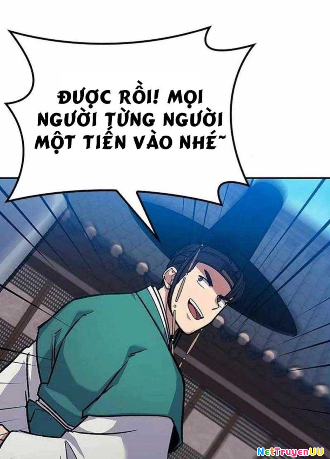 Bác Sĩ Tới Joseon Chapter 4 - Trang 3