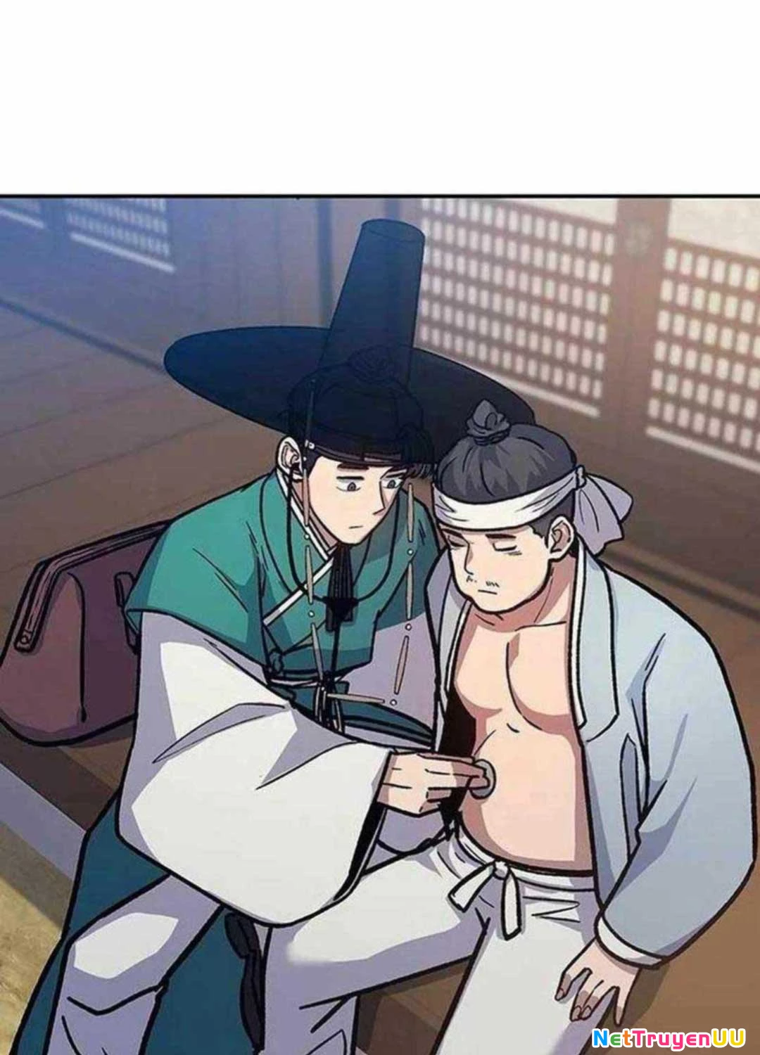 Bác Sĩ Tới Joseon Chapter 4 - Trang 3