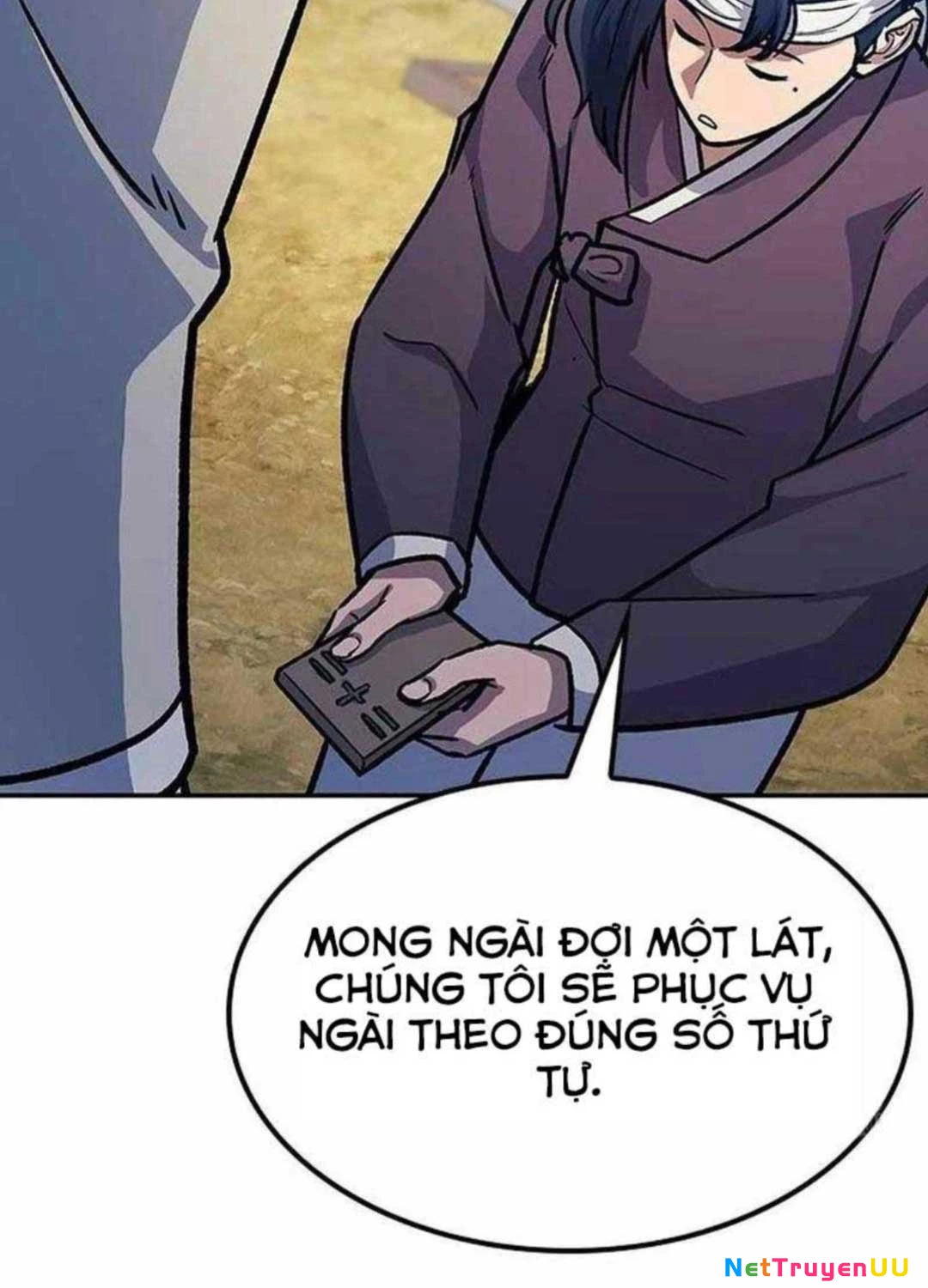 Bác Sĩ Tới Joseon Chapter 4 - Trang 3