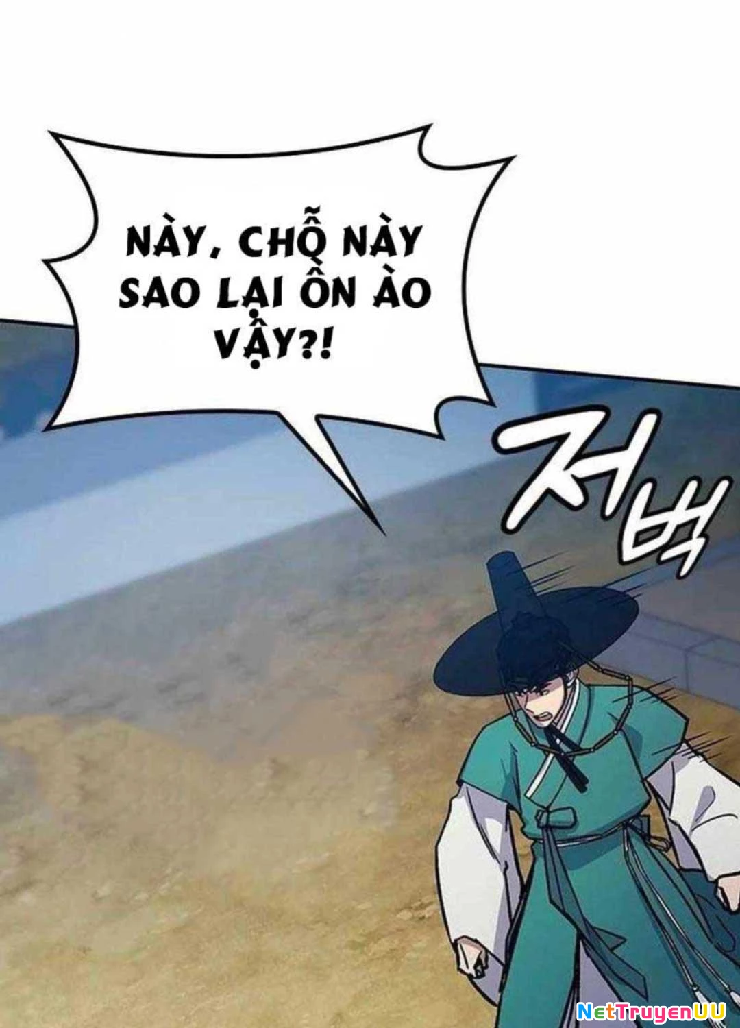 Bác Sĩ Tới Joseon Chapter 4 - Trang 3