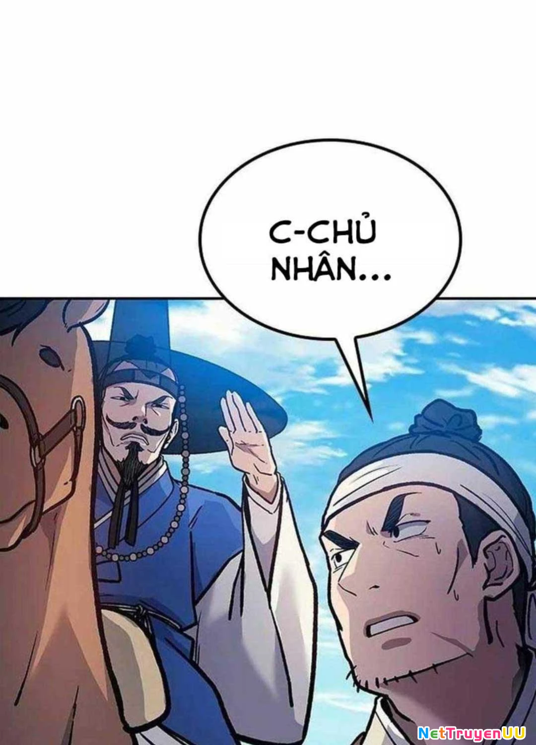 Bác Sĩ Tới Joseon Chapter 4 - Trang 3