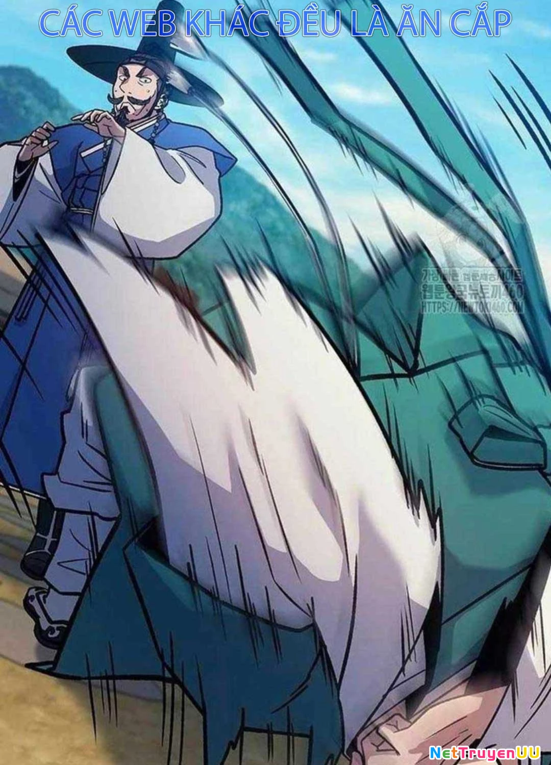 Bác Sĩ Tới Joseon Chapter 4 - Trang 3