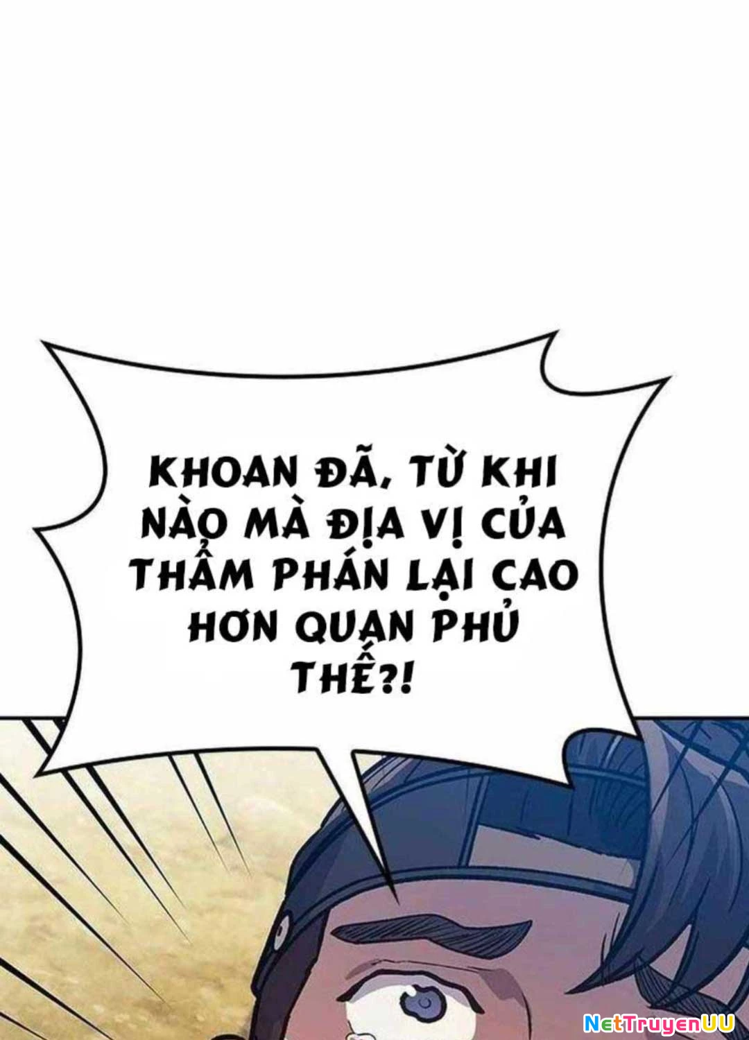 Bác Sĩ Tới Joseon Chapter 4 - Trang 3