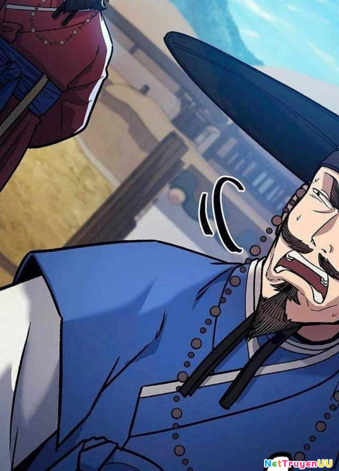 Bác Sĩ Tới Joseon Chapter 4 - Trang 3