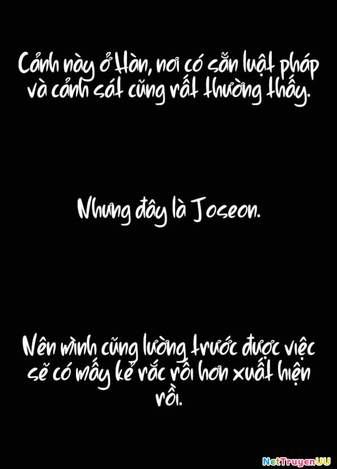 Bác Sĩ Tới Joseon Chapter 4 - Trang 3